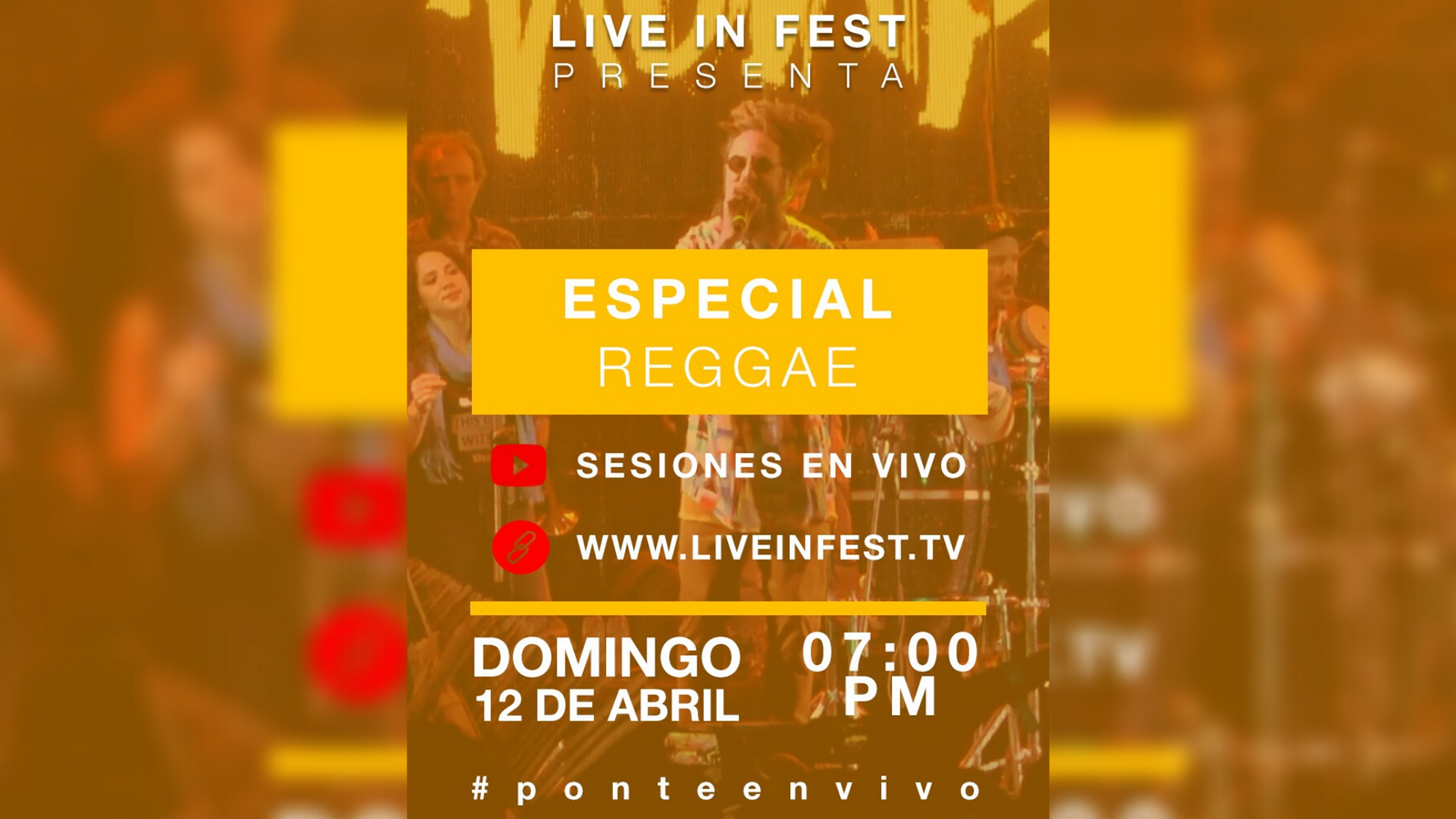 Especial Reggae